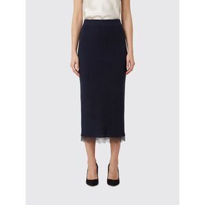 Arch4 Skirt Woman Navy